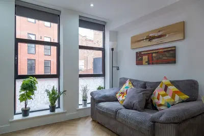 Image de Pass the Keys | New Modern, Central Jewellery Quarter Apartment