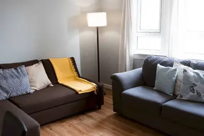 Image de Pass the Keys | Cozy two bed flat near Glasgow Airport & Paisley
