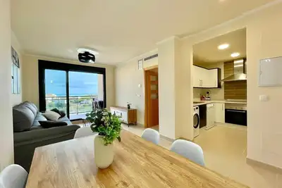 Image de New: Luxury apartment with sea views from all rooms!