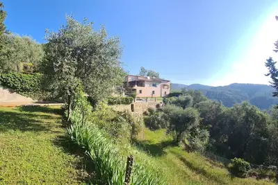 Image de Villa de 3 chambres avec magnifique vue sur les montagnes proche de Nice/Monaco