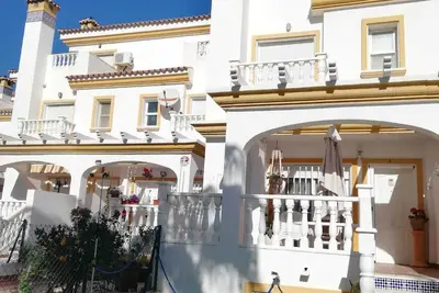 Image de Luxury Semi-Detached House In Vera Playa 200 M From The Sea