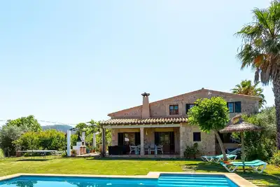Image de Maison de vacances Alcudia pour 1 - 8 personnes avec 4 chambres à coucher - Maison de vacances