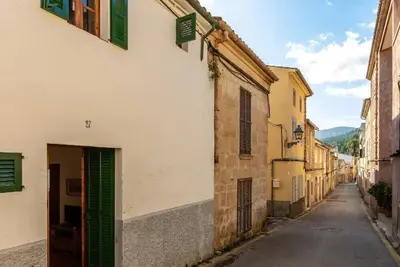 Image de Maison de vacances Pollença pour 1 - 4 personnes avec 2 chambres à coucher - Maison de vacances