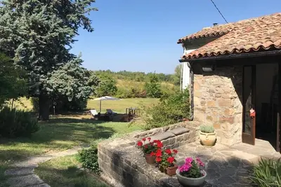 Image de Maison de vacances San Leo pour 1 - 5 personnes avec 2 chambres à coucher - Maison jumelée