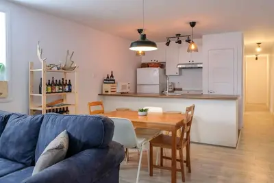 Image de La tanière de Limoilou