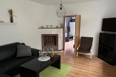 Image de Appartement de vacances Bülkau pour 1 - 7 personnes avec 3 chambres à coucher - Appartement de vacan