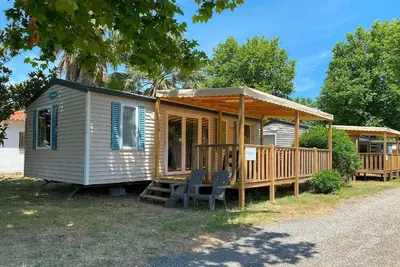 Image de Appartement de vacances Argelès sur Mer pour 1 - 6 personnes avec 3 chambres à coucher - Appartement
