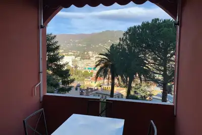 Image de Studio pour 4 personnes env. 36 qmà Rapallo, Riviera italienne (Golfe du Tigullio )