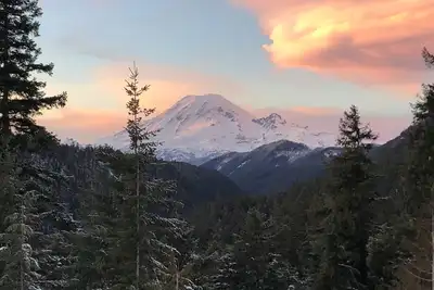 Image de Rainier Retreat close to White Pass
