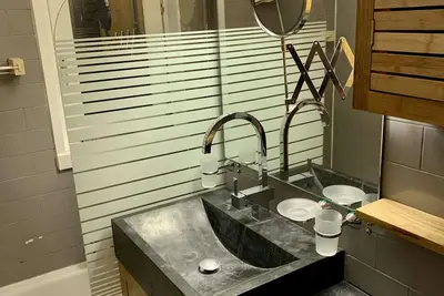 Image de Appartement Megève Centre refait à neuf avec parking