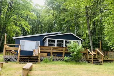 Image de Mitchell Lake 3 bedroom/2 bathroom getaway