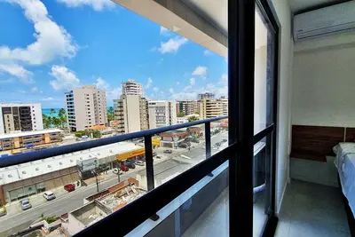 Image de Maceió Studio Master sea view Ponta Verde