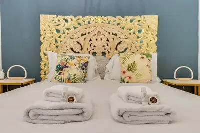 Image de SuiteThérèse / Quiet  Louvre & Opera Ac 4g