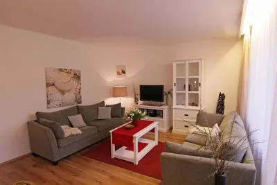 Image de House slice Heidi - Moin Moin and welcome to the vacation home part \"Heidi\"