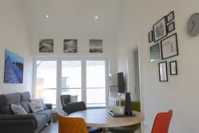 Image de Apartment Toms Kajüte, Am Alten Deich 24/9 - Moin and welcome to Apartment Toms Kajüte!