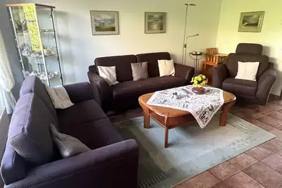 House Frisia, Hollwert 33f, 90sqm - House Frisia Hollwert 33f, 90sqm