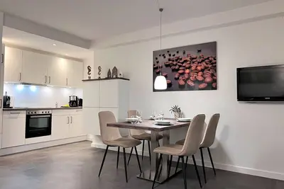 Image de Apartmenthaus am Nordseestrand, Whg. 3, An der Rennweide 1b, 75sqm - Apartmenthaus am Nordseestrand