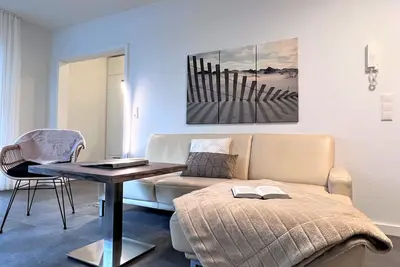 Image de Apartment house on the North Sea beach Whg. 2, on the Rennweide 1b, 78 sqm - Apartment house on the North Sea beach