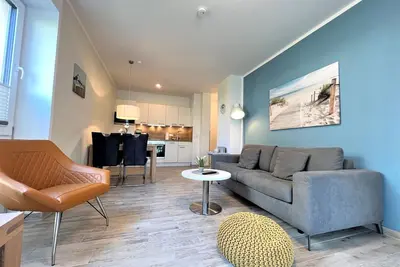 Image de Apartment Strandläufer, Am Alten Deich 22/2 - Moin and welcome to Apartment Strandläufer