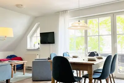 Image de Apartmenthaus am Nordseestrand Whg. 9, An der Rennweide 1b, 95sqm
