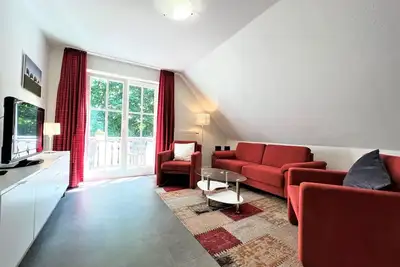 Image de Apartmenthaus am Nordseestrand Whg. 7, An der Rennweide 1b, 70sqm - Apartmenthaus am Nordseestrand