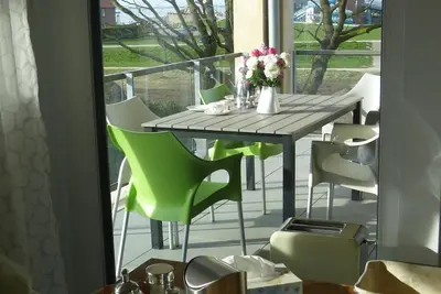 Image de Apartment Noorderwind, Am Alten Deich 20/6 - North Sea Park Dangast Apartment Noorderwind with