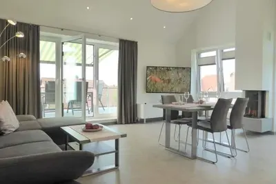 Image de Premium-Penthouse Oceans Eleven, Am Alten Deich 14/11 - Moin and welcome to the Premium