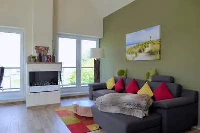 Image de Penthouse Glücksmomente, Am Alten Deich 20/9 - Moin and welcome to the 5-star penthouse