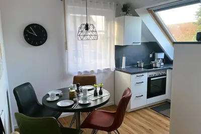 Image de Haus Tante Clara Apartment 24 Kukshörner Weg 8d, 65sqm - Moin and welcome to Haus Tante