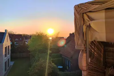 Image de Penthouse Sundowner, Am Alten Deich 14/10 - Nordsee Park Dangast - Penthouse \"sundowner\" 2/10