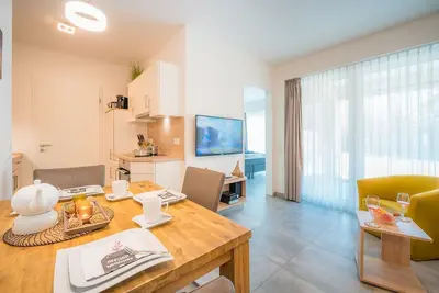 Image de Apartment YoungFamily, Am Alten Deich 14/2 - Moin and welcome to Apartment YoungFamily!