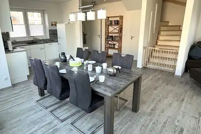 Image de Haus Meeresmelodie, Deichhörn 9a - \"Experience an unforgettable vacation in this dreamlike