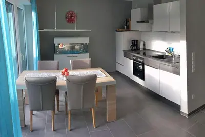 Image de Haus am Meer Whg 3 Deluxe, ground floor 75sqm, Edo-Wiemken-Str. 48 - Haus am Meer Whg. 3, Deluxe, ground floor, Edo