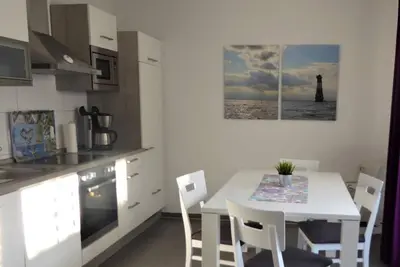 Image de Haus am Meer Whg. 1 Eg Edo-Wiemken-Str. 48, 75qm 4 persons - Haus am Meer Whg. 1 Eg, Edo-Wiemken