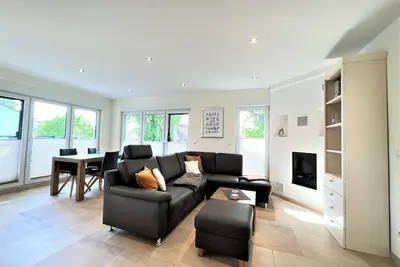 Image de Haus Strandidyll Penthouse Auf der Gast 38e, Whg. 6 - Haus Strandidyll Penthouse Auf der Gast 38e,