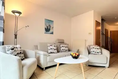 Image de Haus Vierjahreszeiten, Edo-Wiemken-Str. 37c, (75sqm) - Welcome to Haus Vierjahreszeiten!