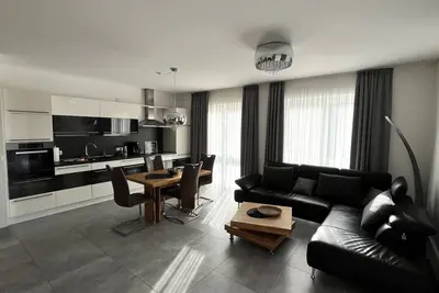 Image de Apartment Deichgraf, Am Alten Deich 14/5 - Nordsee Park Dangast - Apartment \"deichgraf\" 2/5