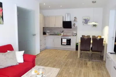 Image de Apartment Jadeglück, Am Alten Deich 28/2 - Moin and welcome to Apartment Jadeglück!