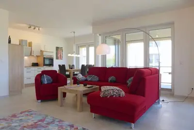 Image de Apartment Strandhafer, Am Alten Deich 18/6 - Moin and a warm welcome to the