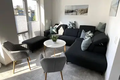 Image de Nordsee Park Deichtraum 9b - Moin and welcome to the Deichtraum!