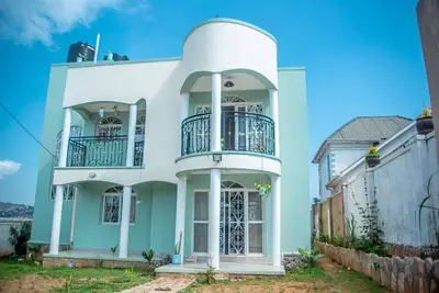 Image de 5-bed Lakeview Villa with roofterrace and kidspond
