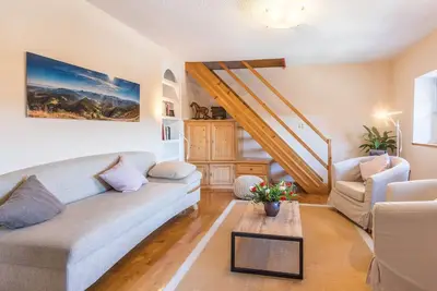 Image de Maison de campagne 'Uriges Landhäuschen' avec jardin privé, terrasse et Wi-Fi