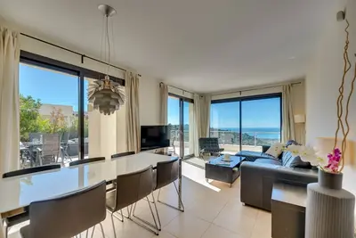 Image de Maison de vacances \"Marbella Luxury Penthouse\" avec 3 piscines, jardin et Wi-Fi