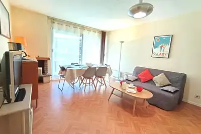 Image de Appartement T2, 6 Pers, Proche Pistes, Saint-Lary-Soulan