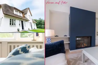 Image de \"Luxurious Eugenienhus 1a vacation apartment: your dream vacation by the North Sea! \"