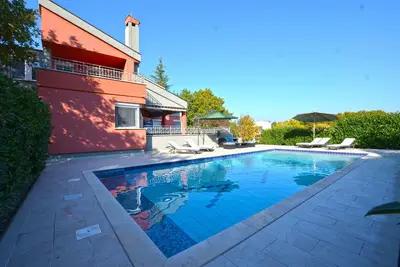 Image de Casa Rubino with private pool