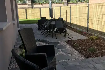 Image de maison à 5 mn du centre ville, et à 10 mn d'une voie verte accessible à tous!