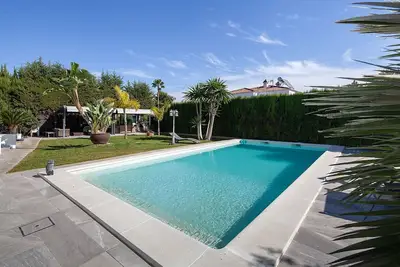 Image de Spectacular villa next to Seville-Sevillarooms