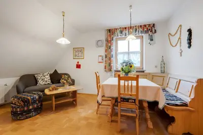 Image de Appartement avec commodités, jardin et sauna