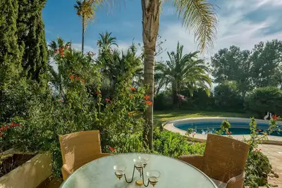Villa de luxe avec piscine privée à L'Albir